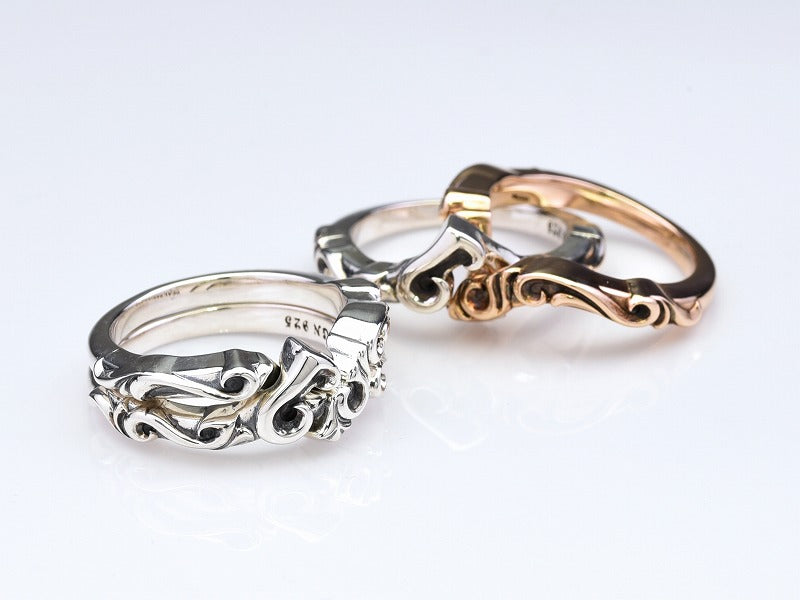 スペードギメルリング