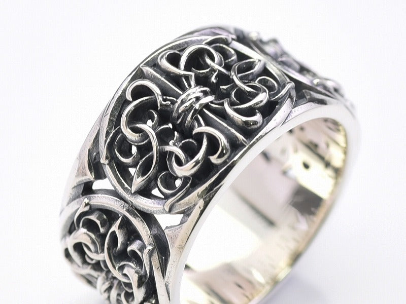 スリーオーバルリング