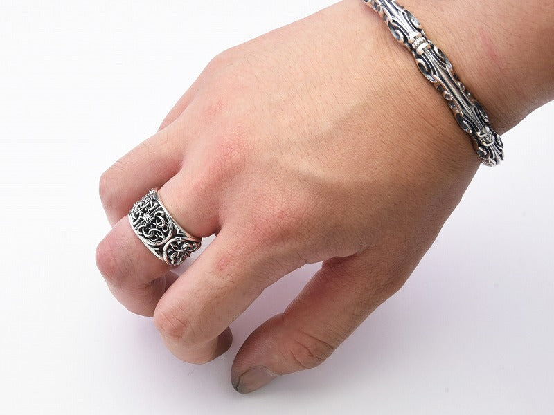 スリーオーバルリング