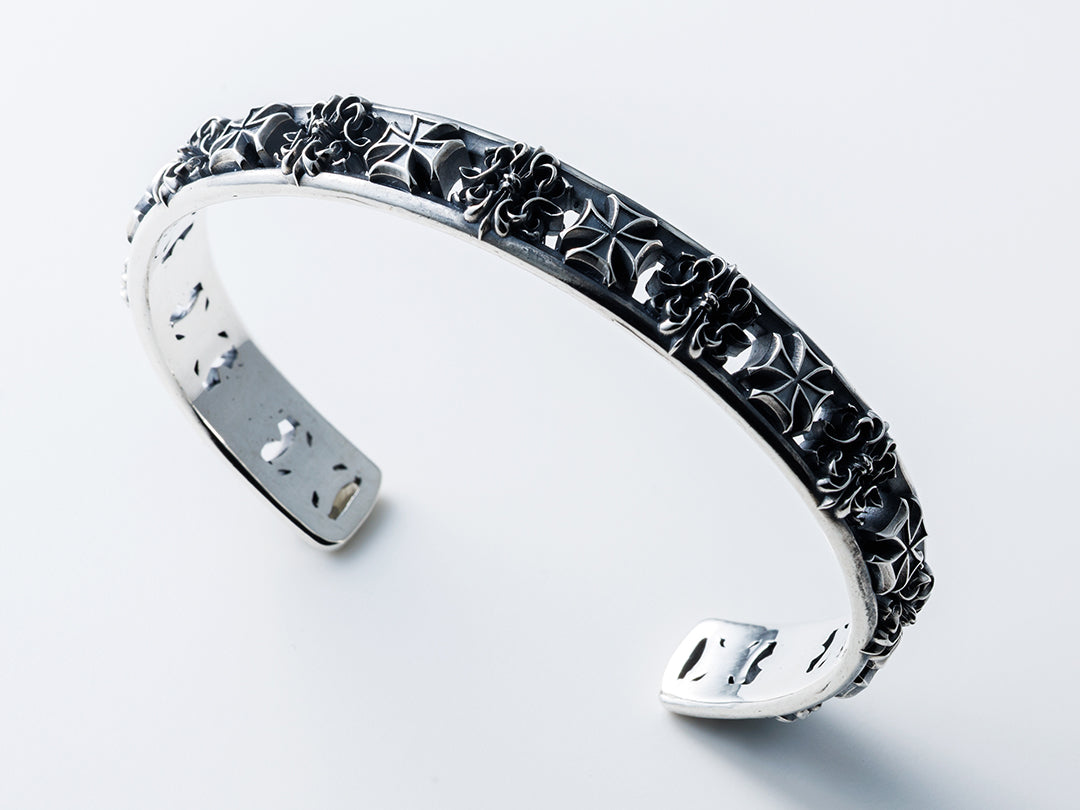 デュアルゲートバングル