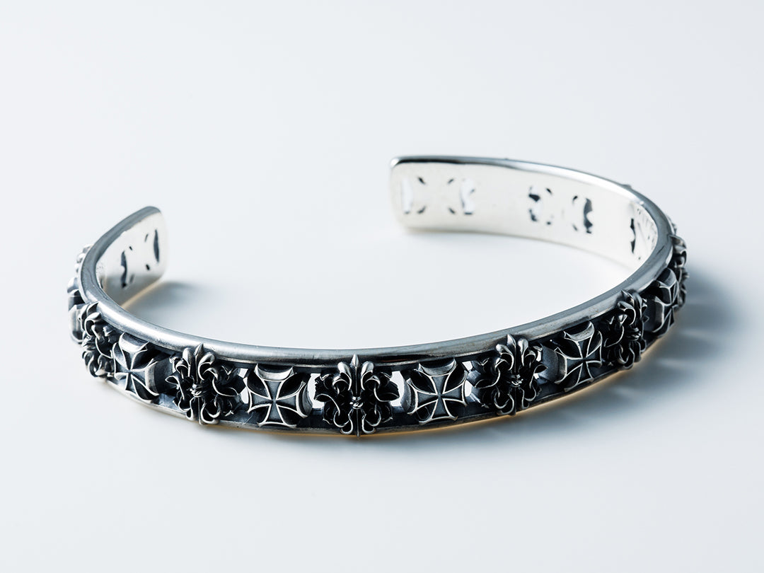 デュアルゲートバングル