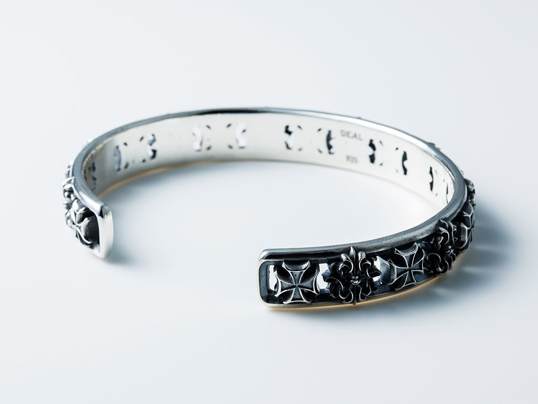 デュアルゲートバングル