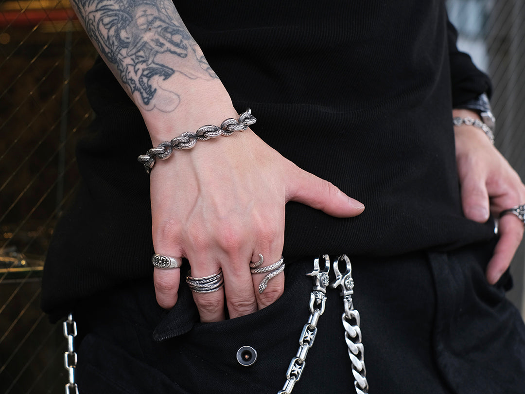 エイトスネークブレス