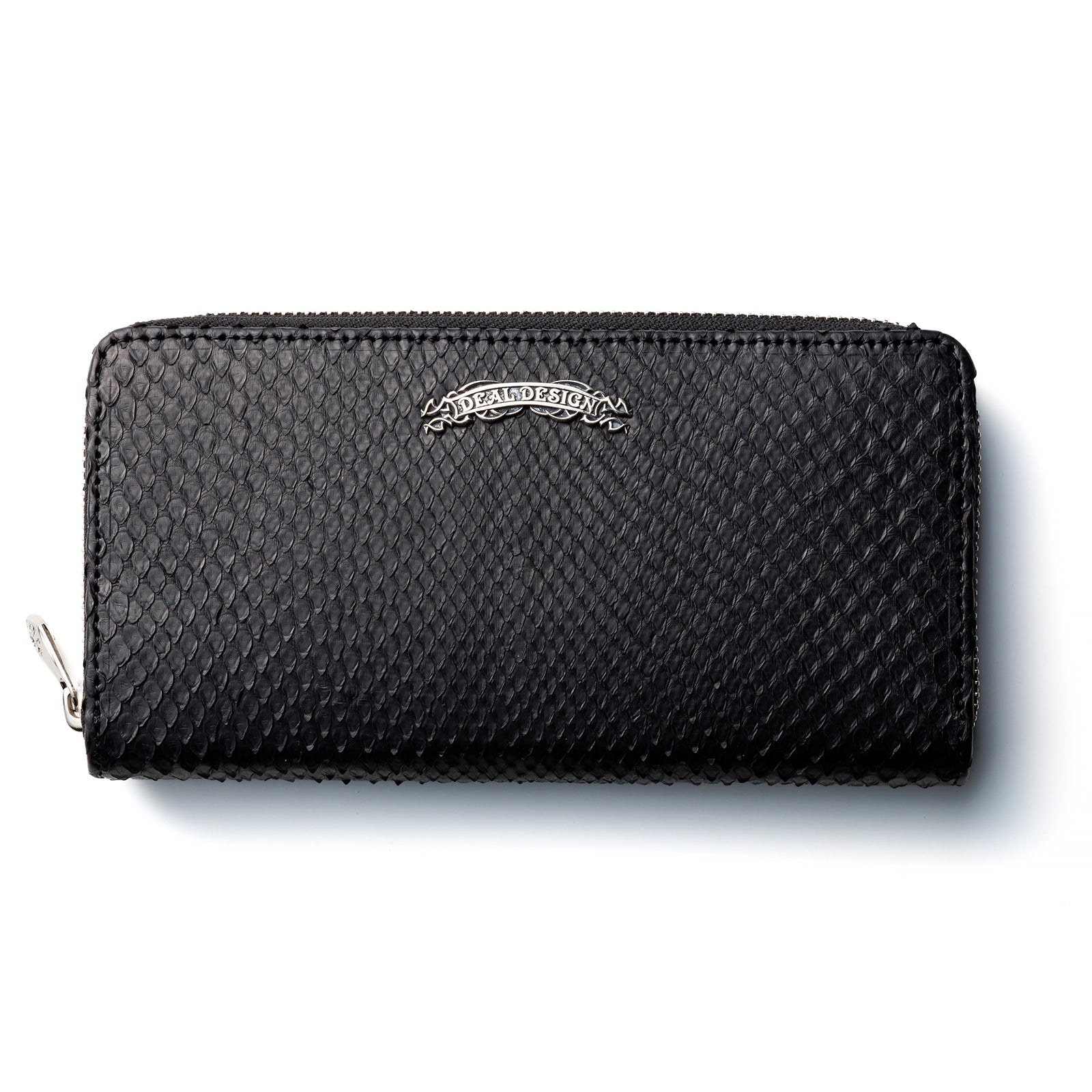 Round Zip Wallet