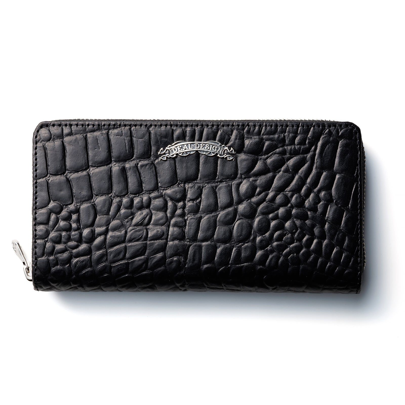 Round Zip Wallet
