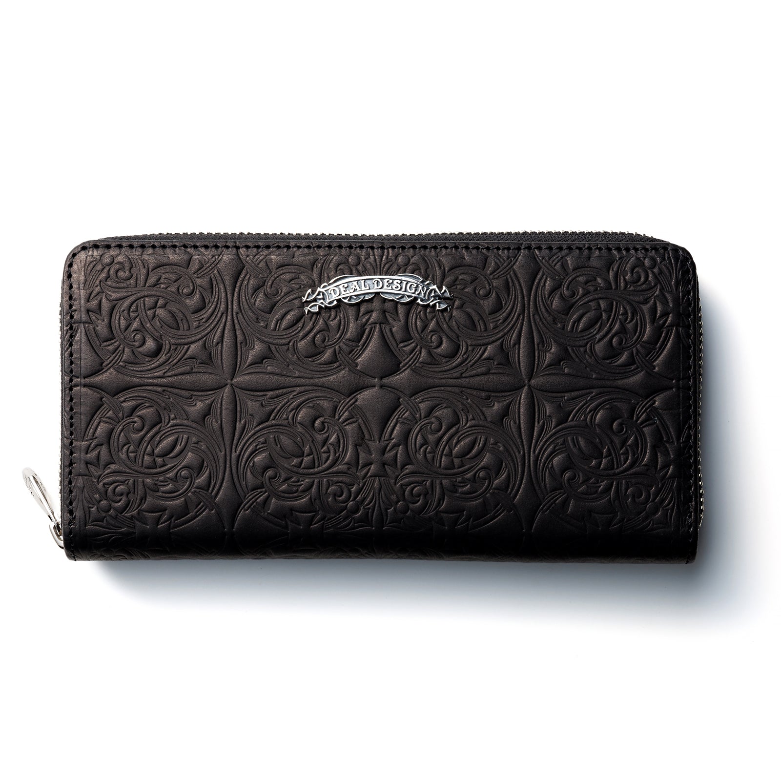 Round Zip Wallet