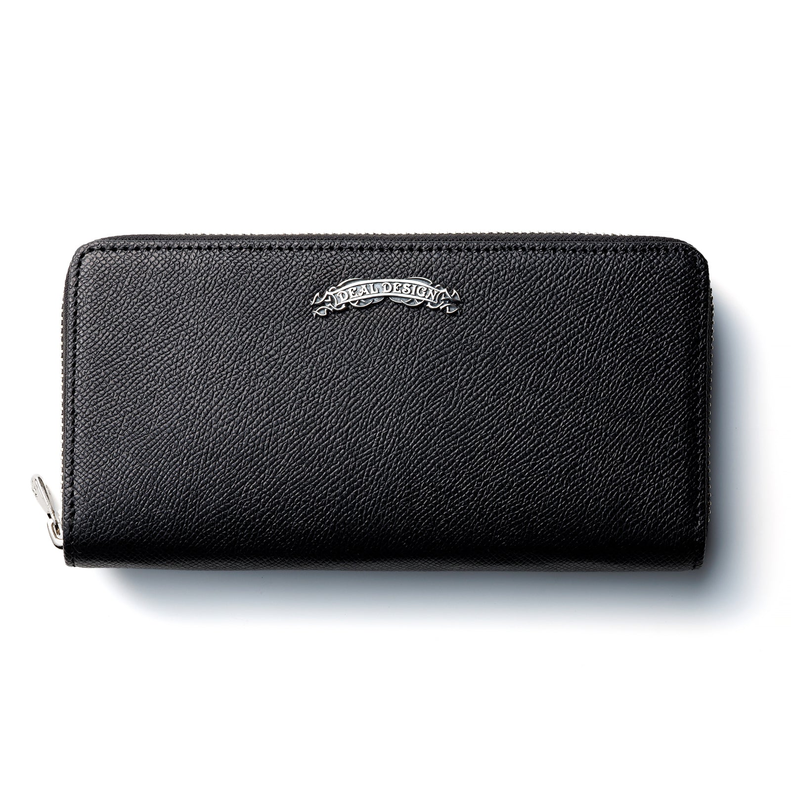 Round Zip Wallet