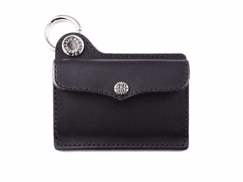 ホールノッカー：ミニマムウォレット