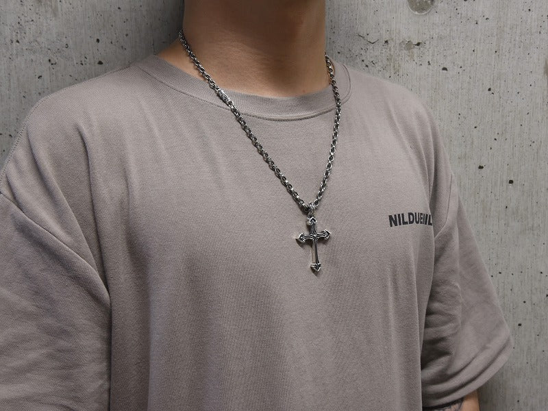 DEAL DESIGN マジェスティッククロス ネックレス　チェーン付き マジェスティッククロス
