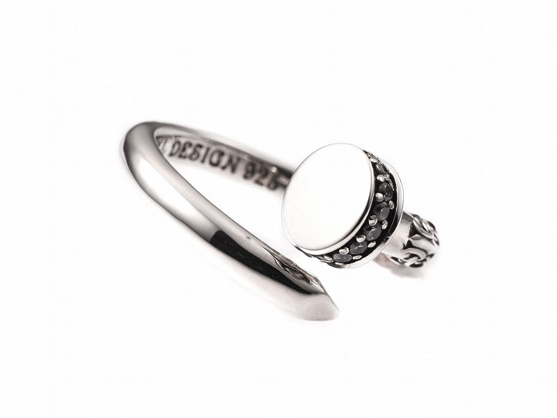 ゲートネイルリング