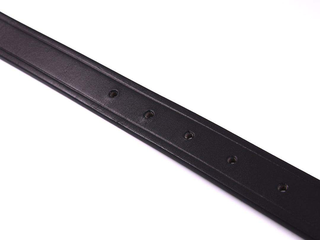 3ピースバックルベルト