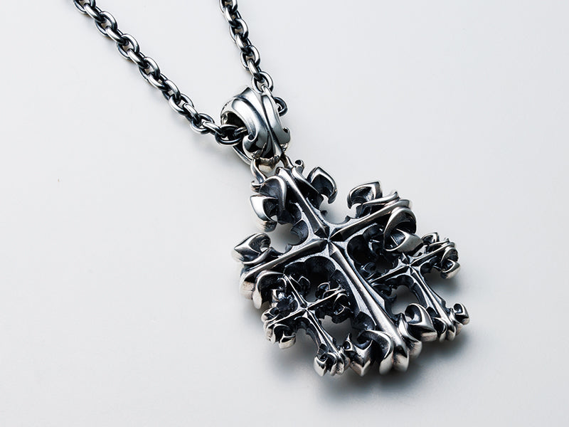 DEAL DESIGN GLフォレストモール　シルバー925 ペンダントトップ GLフォレストペンダント