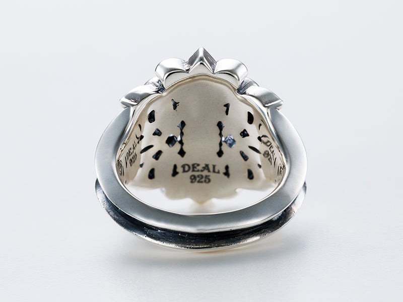 Naked Gate Ring