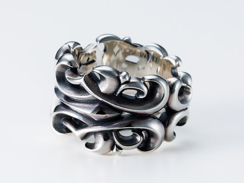 ホーンクロスリング