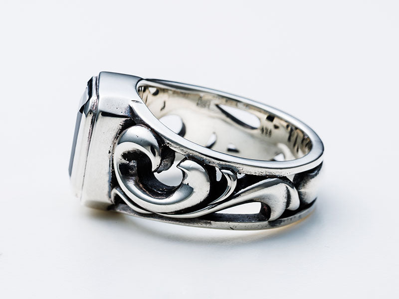 ストーミーフレームリング：ストーン