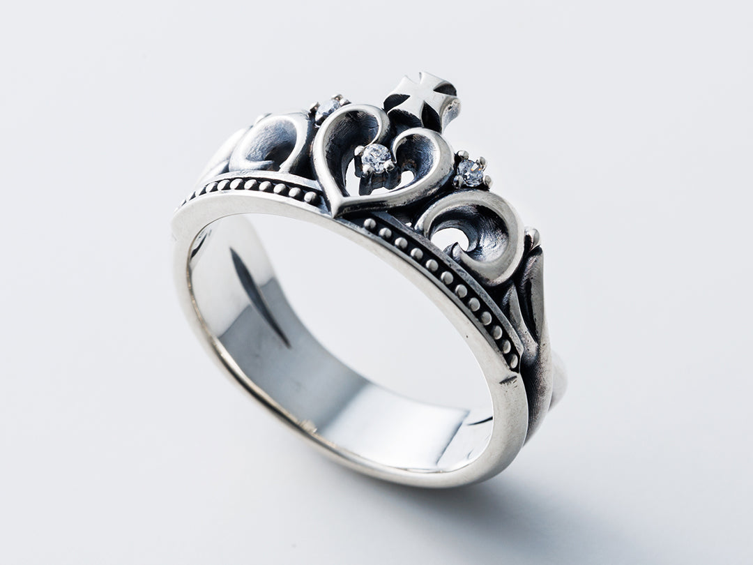 グレイスクラウンリング