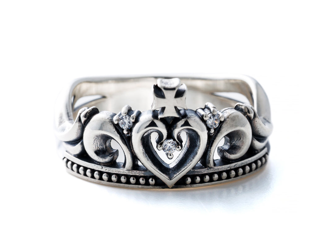 グレイスクラウンリング