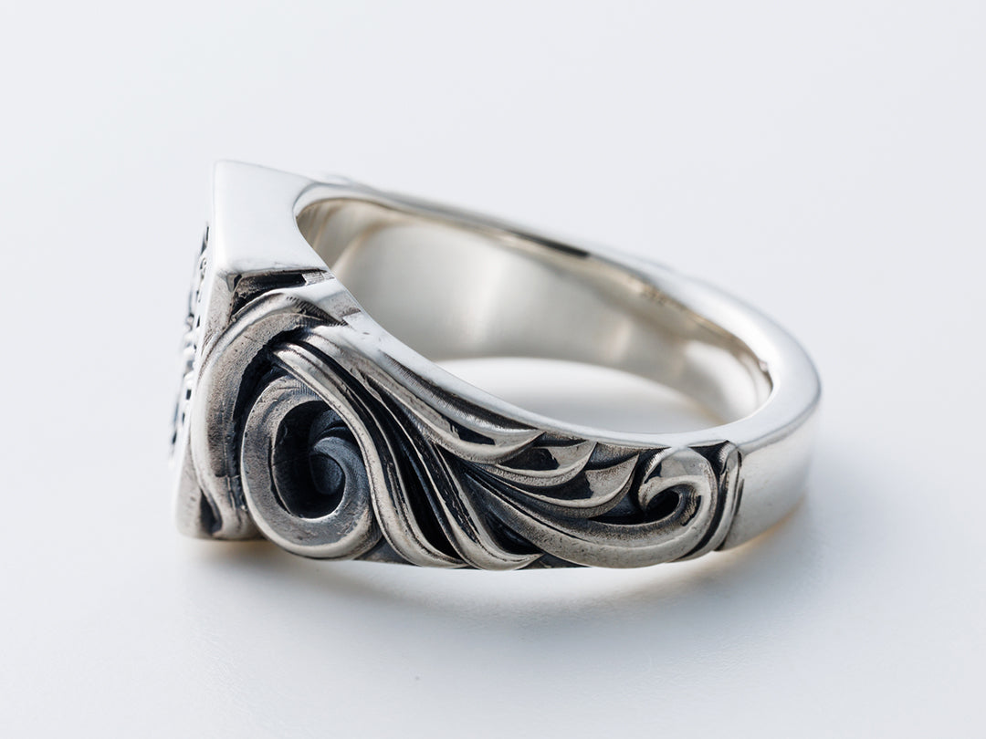 グレイスシグネットリング