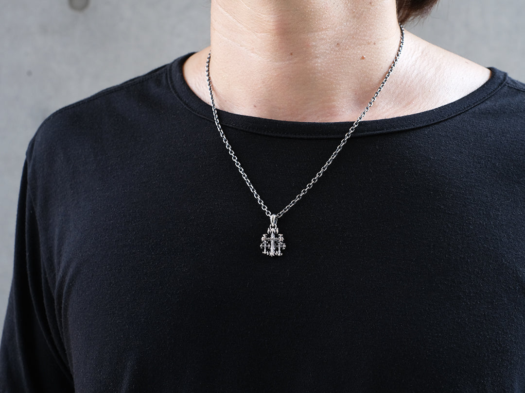 DEAL DESIGN GLフォレストモール　シルバー925 ペンダントトップ GLフォレストスモール