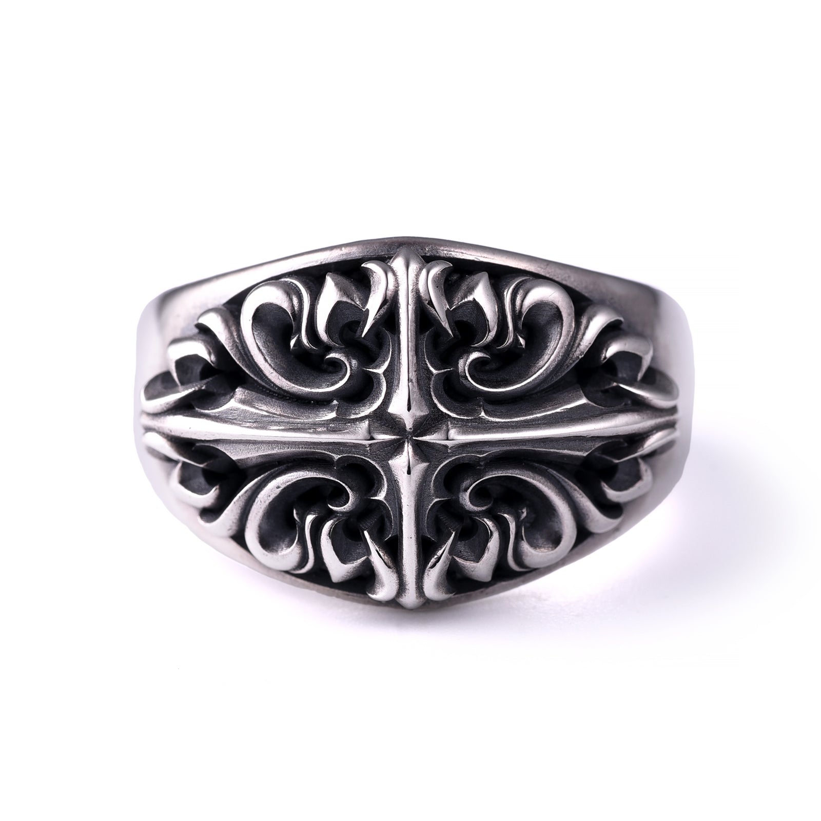 【廃盤】DEAL DESIGN ヴィクトリアメイル リング 12号 RING