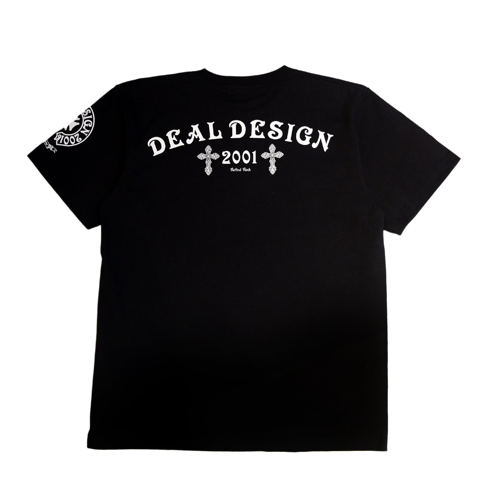 ディールデザイン　dealdesign 　長袖シャツ　Tシャツ　ノベルティグッズ WEAR