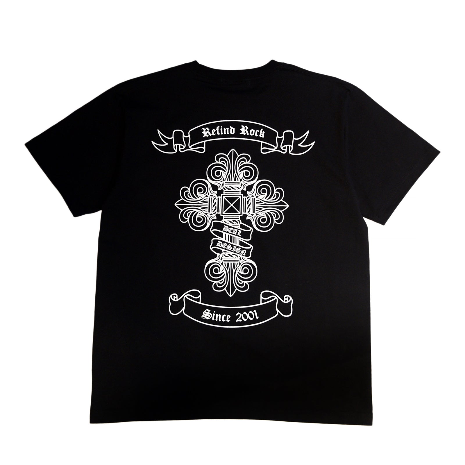 ラップフラッグTシャツ