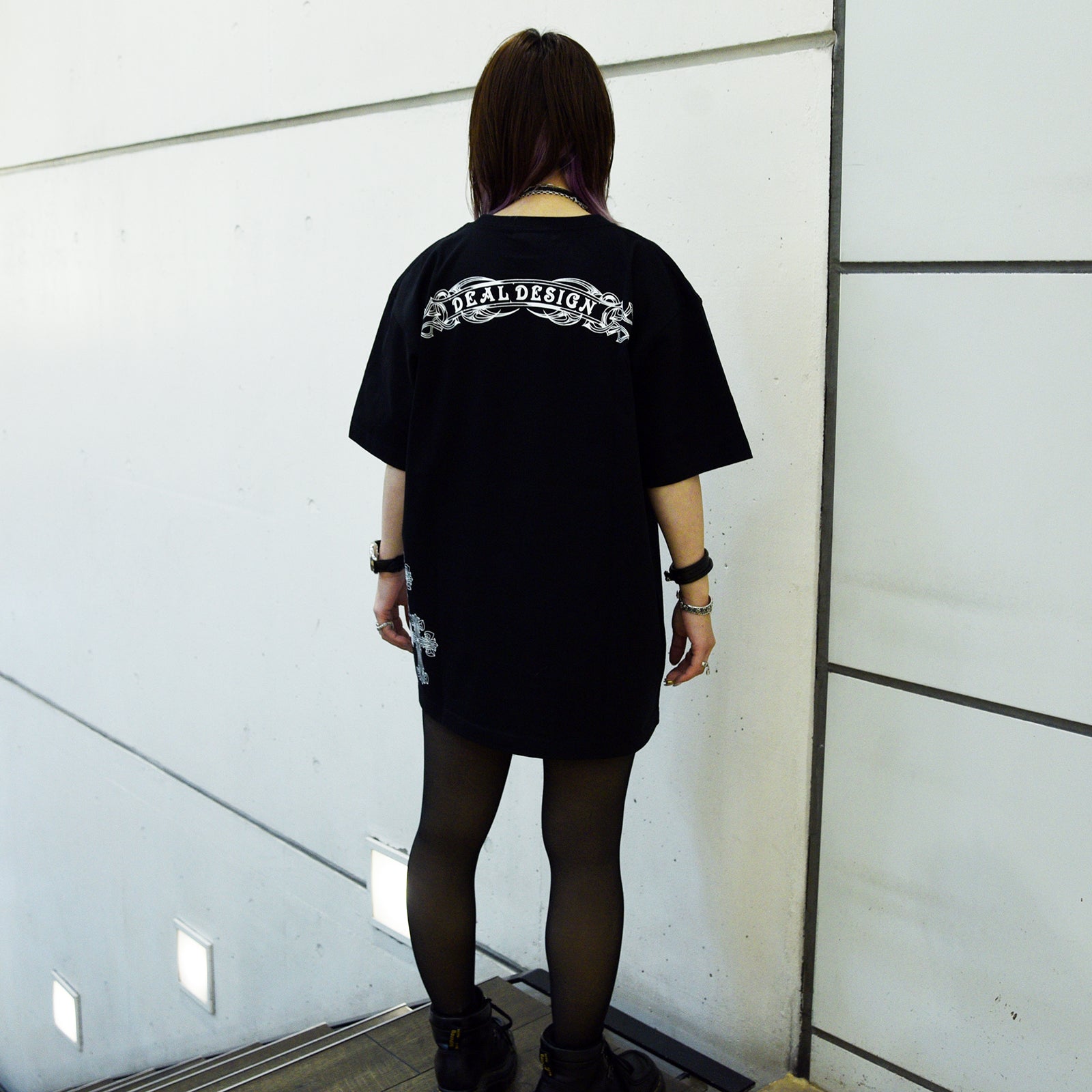 GLラッシュTシャツ