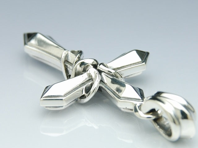 TANGLE SNAKE CROSS
