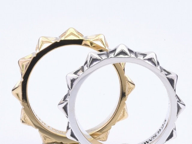 STAR STUDS RING