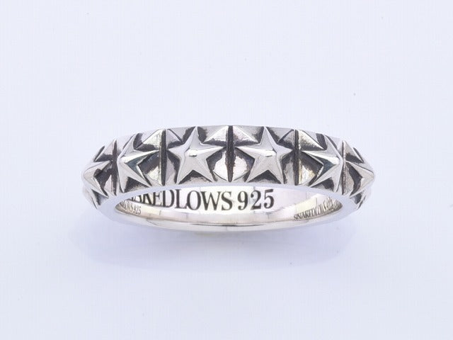 STAR STUDS RING