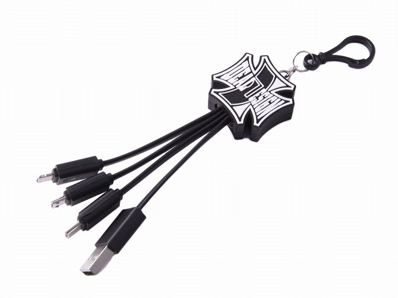 マルチチャージストラップ