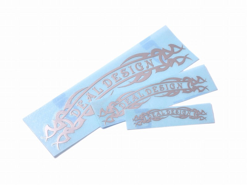 メタルステッカーセット