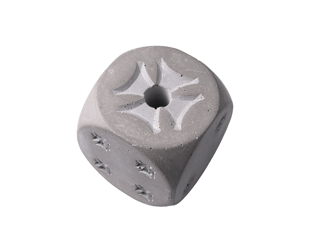 モルタルキューブペンスタンド