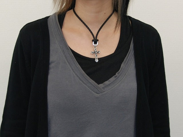 レザーチョーカー（エンドデビル）