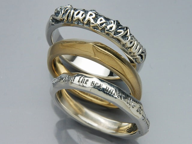 スリーコードリング