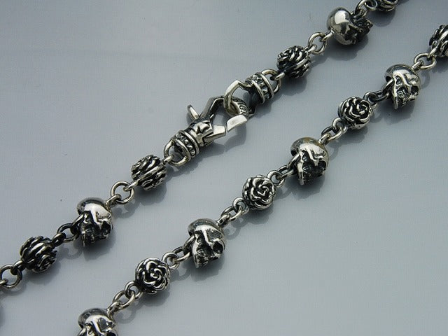 スカルズ＆ローゼスチェーン