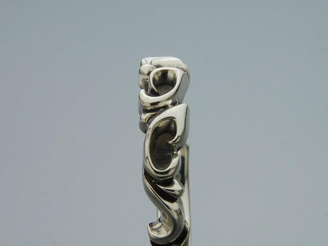 SOLID SNAKE RING