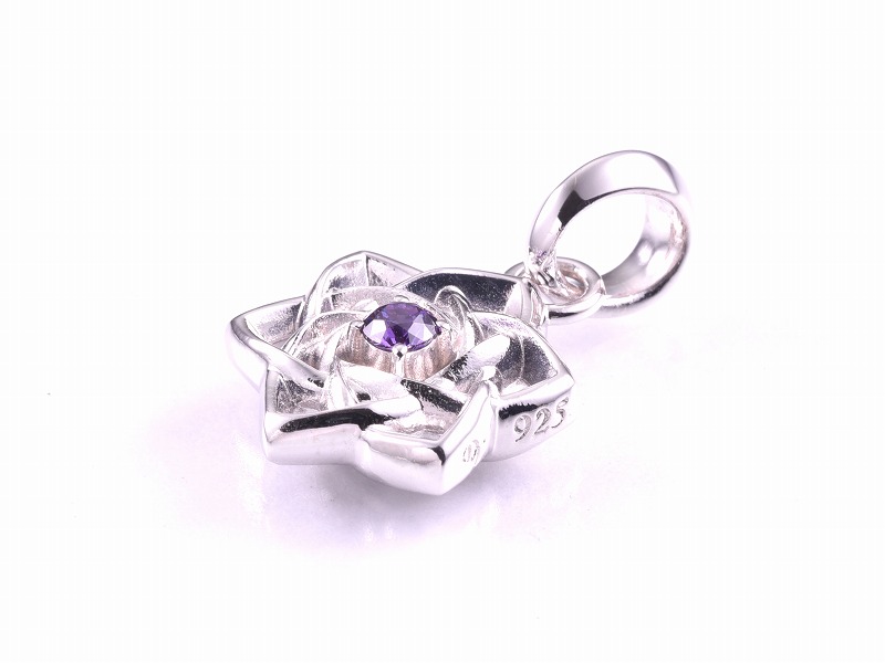 マグノリアさま♡ MAGNOLIA PENDANT(WH)