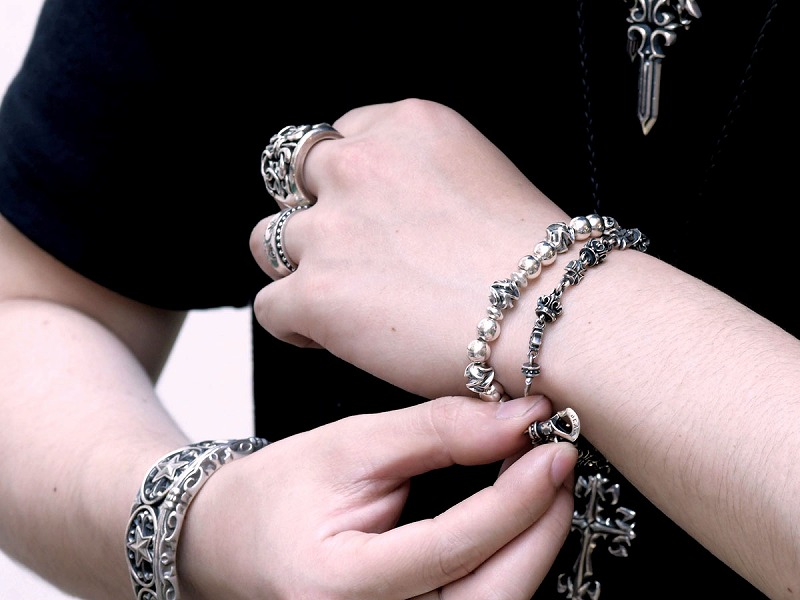 RT:BALL BRACELET 8mm