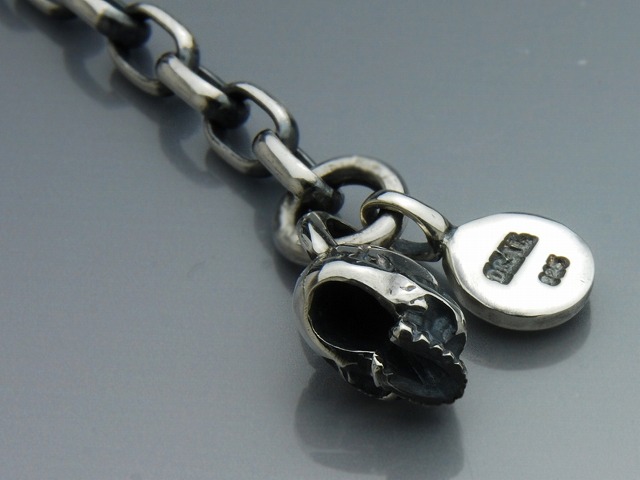 ルードギャラリースカルアンクレット RUDE GALLERY】ルードギャラリー POSSESSED SHOE × RUDE GALLERY