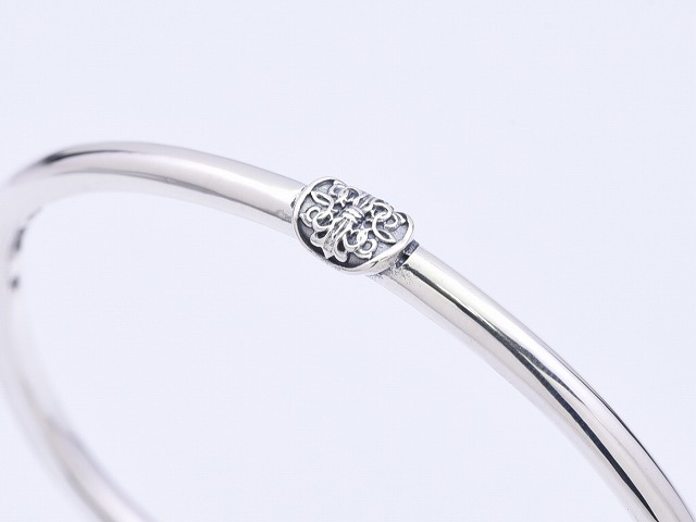 バングル リバティコイン ドル silver 925 【公式通販】
