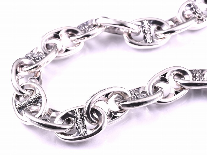 オーバルファングウォレットチェ－ン