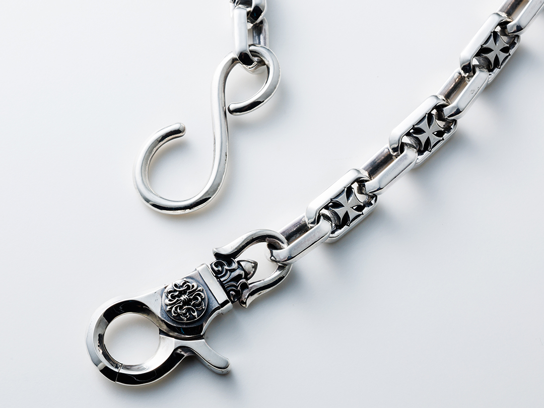 マリンクロスウォレットチェーン