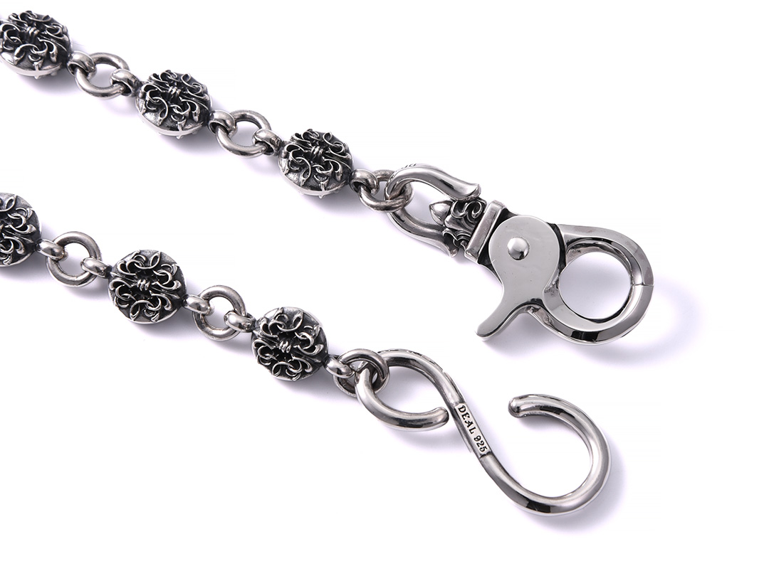 KGボールウォレットチェーン