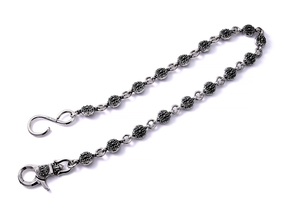 オーバルファングウォレットチェ－ン