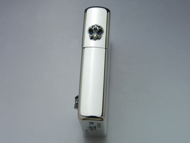 スターリングシルバーZIPPO