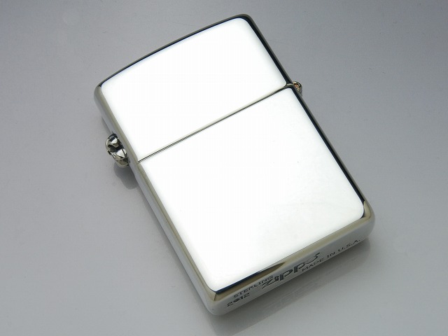 ZIPPOスターリングシルバー ZIPPO スターリングシルバー（純銀） シルバーキング アーマー