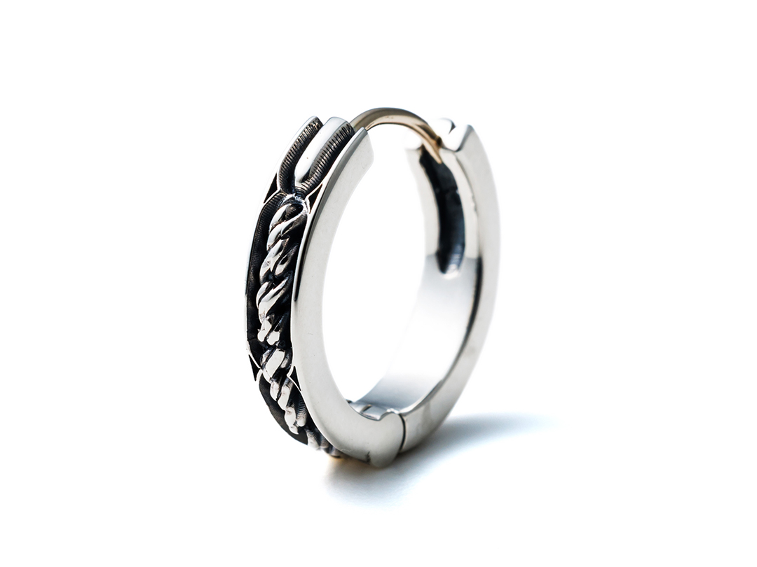 PIERCE｜シルバーアクセサリーディールデザイン
