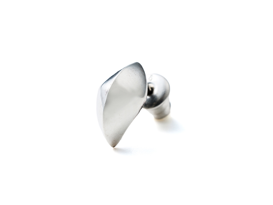 ディールデザインダガーピアス, シルバーホースジルコニアクロスピアスセット ディールデザインダガーピアス, シルバーホースジルコニアクロス