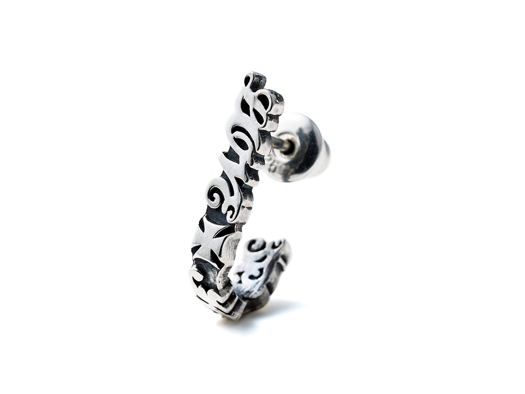 DEAL DESIGN PIERCE｜シルバーアクセサリーディールデザイン